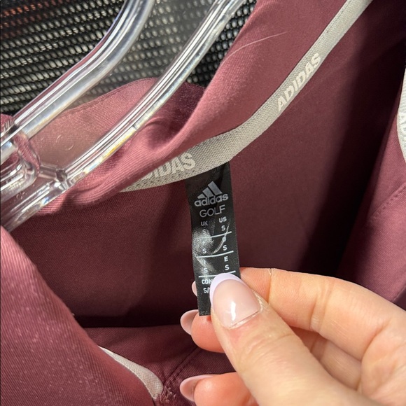 Adidas golf polo S // 111907 - Picture 2 of 2